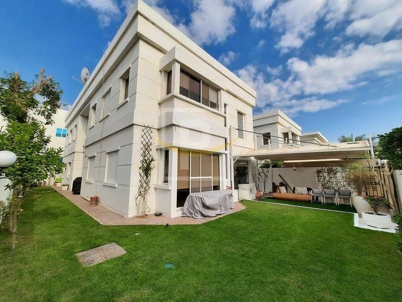 Вилла в Джумейра，Джумейра 3, 5 спален, 280000 AED - 5512358