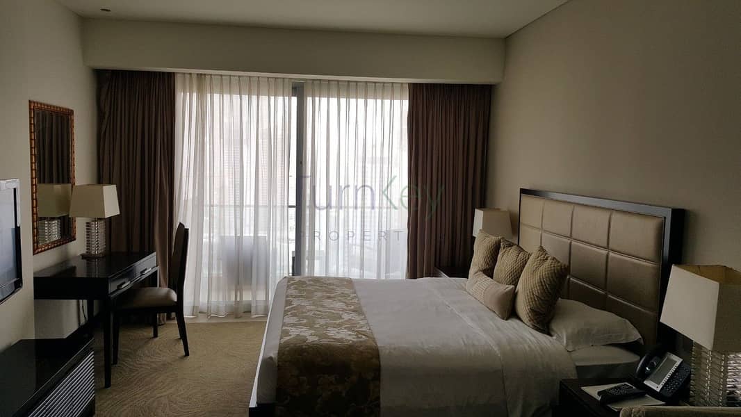 Квартира в Дубай Марина，Адрес Дубай Марина (Отель в ТЦ), 1199998 AED - 5486810
