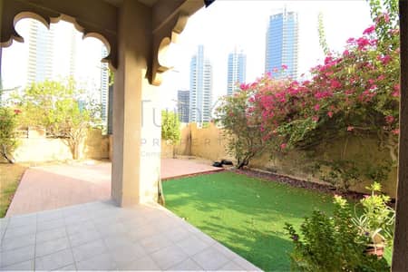 3 Bedroom Apartment for Sale in Old Town, Dubai - Lovely 3 Bed+Study+Maid+ Big Garden