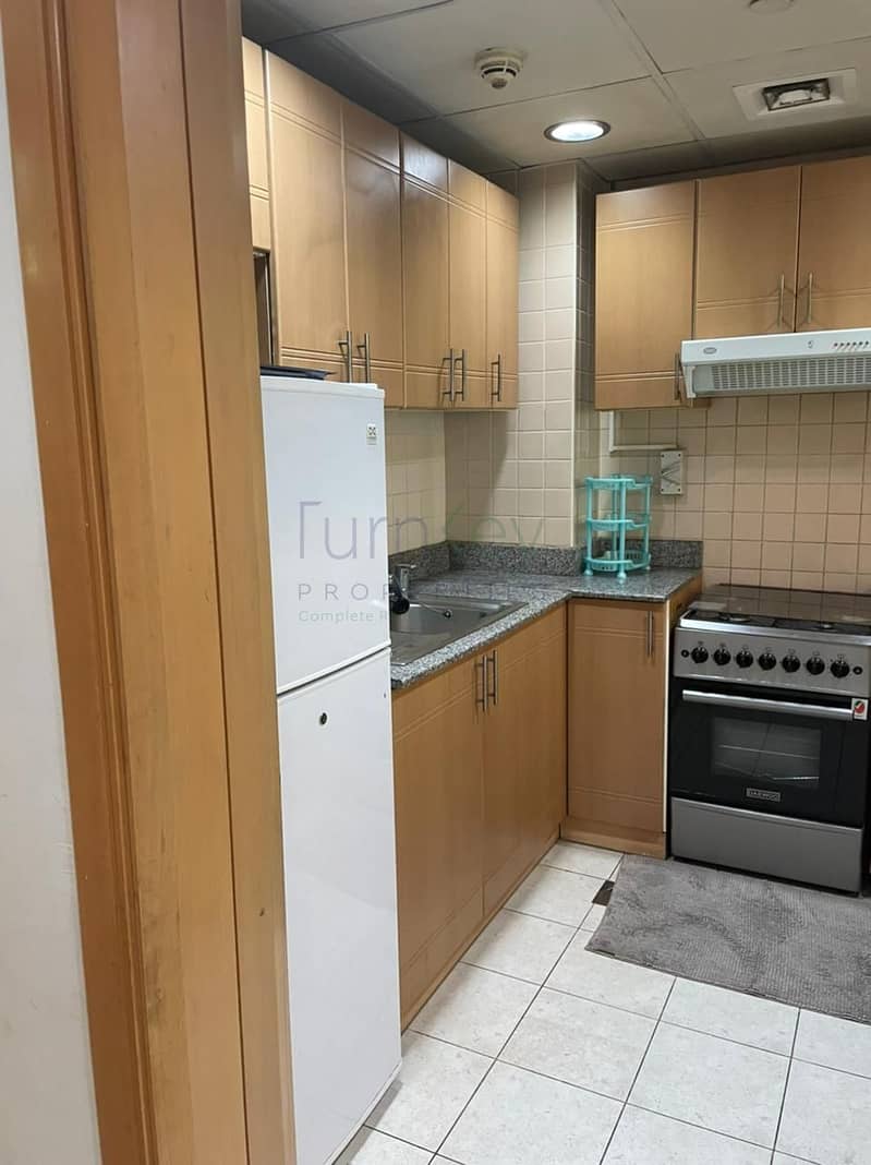 2 Fully Furnished | 1 Bedroom in Silicon Oasis | Ready to Move in