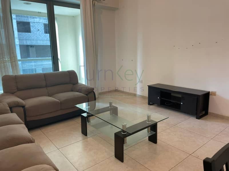 8 Fully Furnished | 1 Bedroom in Silicon Oasis | Ready to Move in