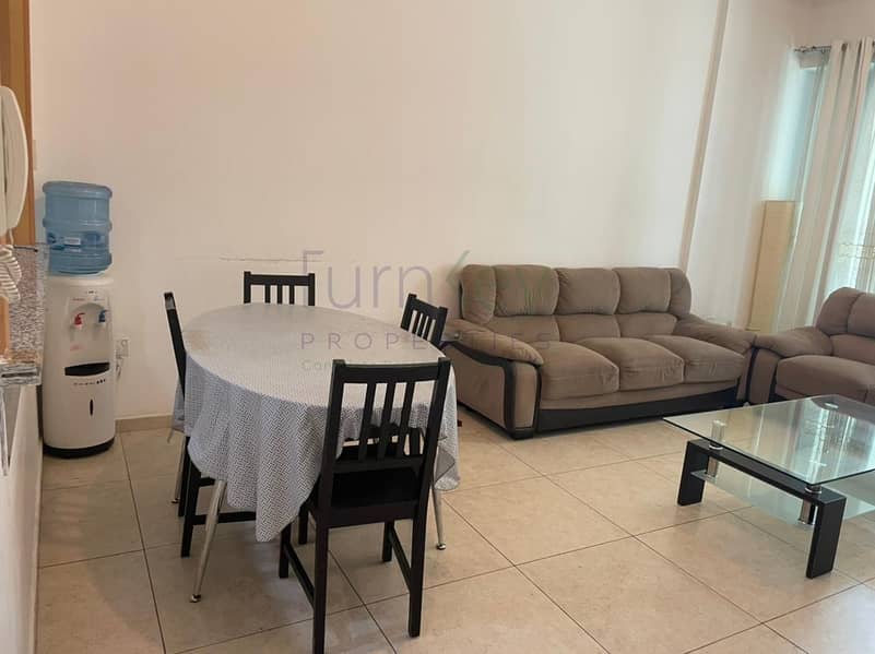 13 Fully Furnished | 1 Bedroom in Silicon Oasis | Ready to Move in