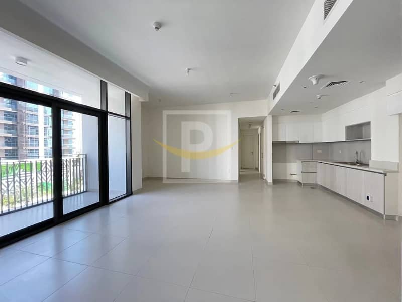 Квартира в Дубай Хиллс Истейт，Парк Ридж, 3 cпальни, 140000 AED - 5500707