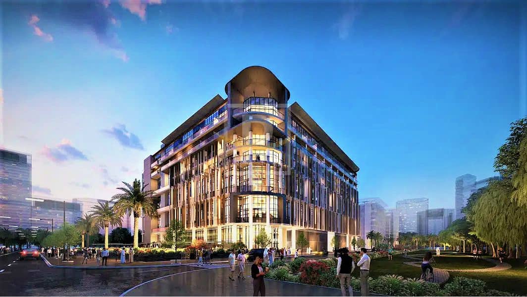 Best Priced studio in Rukan-Dubailand with pool view Apartment | ISVIP