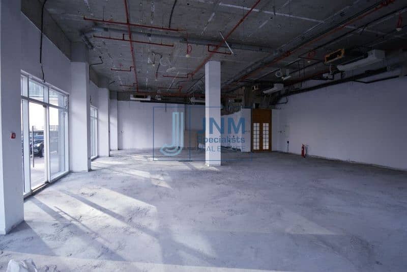 2 Retail space for Rent in JLT.