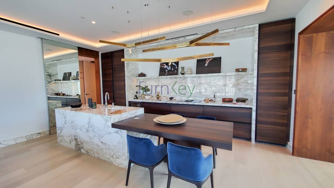 6 Exclusive Duplex Penthouse with the best finishes