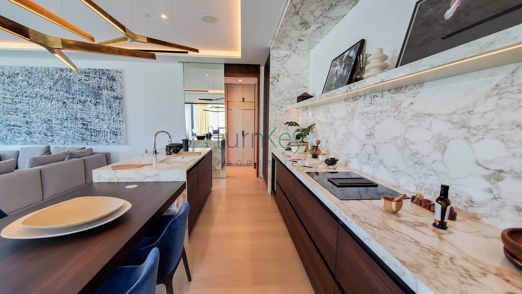 7 Exclusive Duplex Penthouse with the best finishes