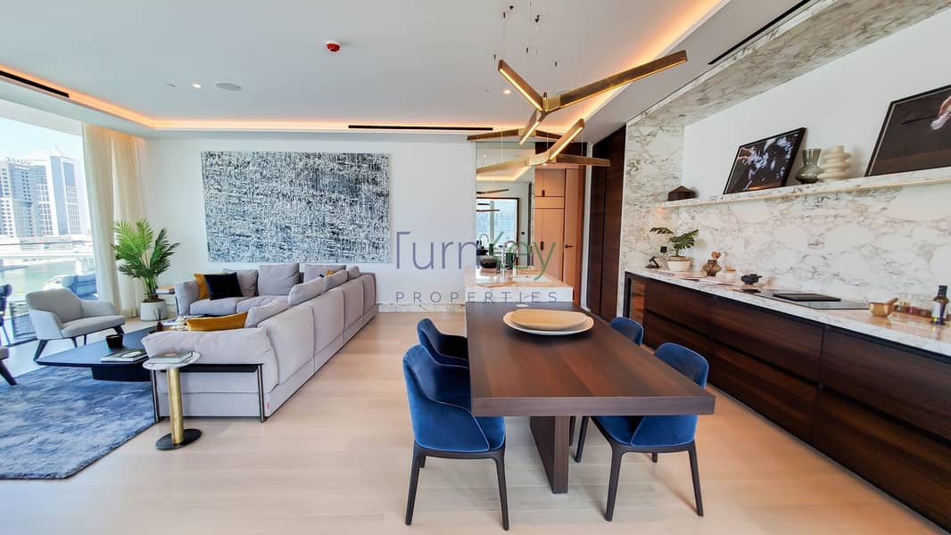 9 Exclusive Duplex Penthouse with the best finishes