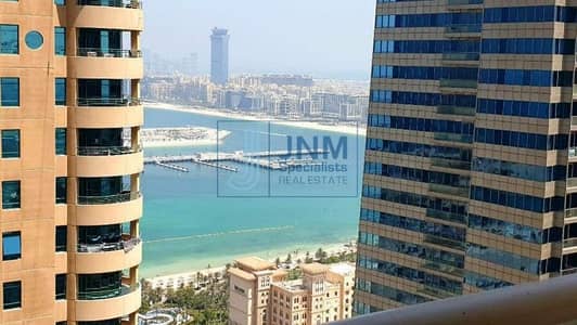 2 Bedroom Apartment for Sale in Dubai Marina, Dubai - Investors Deal | Large 2 bedroom |Palm & Sea Views