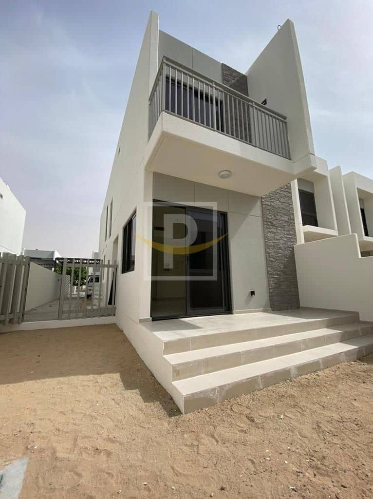 Brand New 3BR + Maids TH in Zinnia Cluster | AFVIP