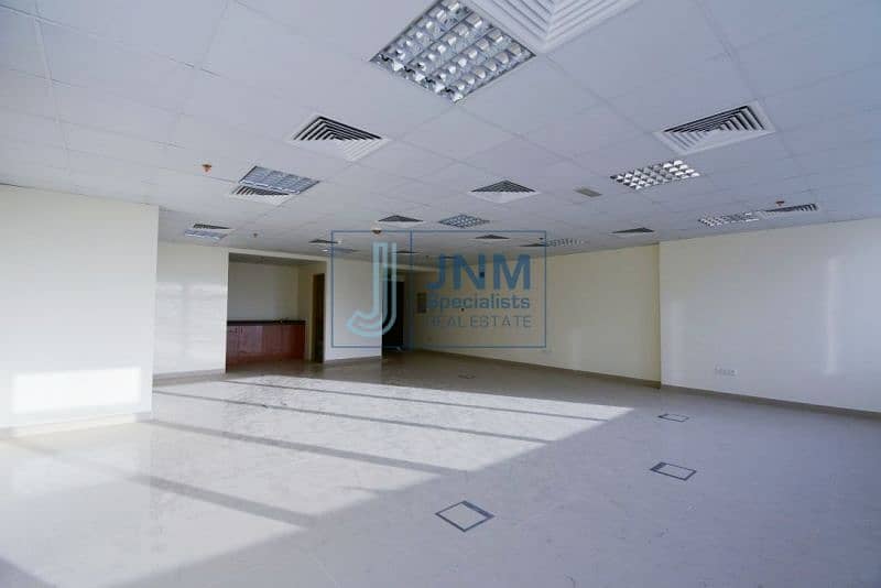 2 Desirable Commercial Space | Mid Floor | Fitted Office