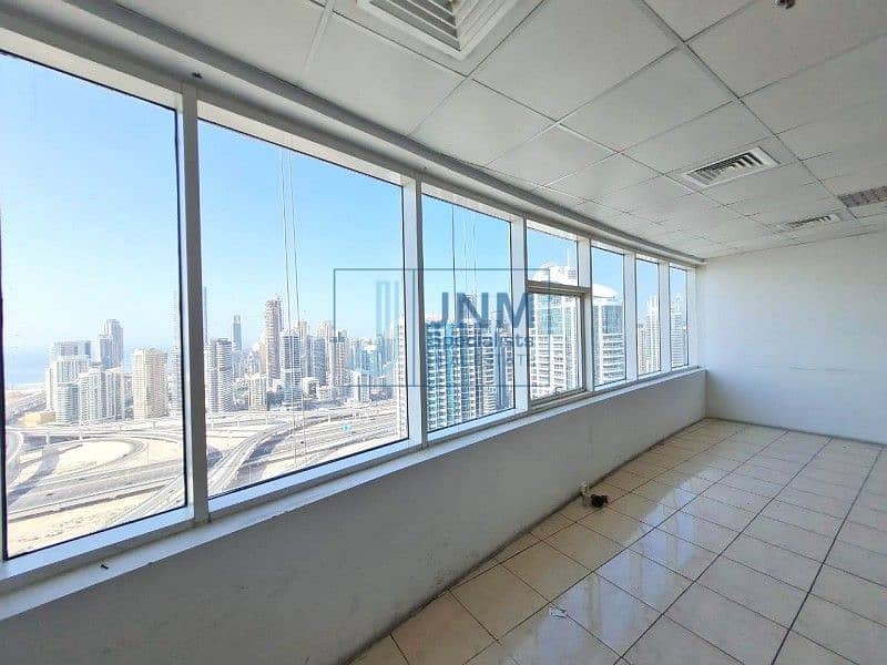 1 Alluring Fitted Office | Higher Floor | Well Priced !