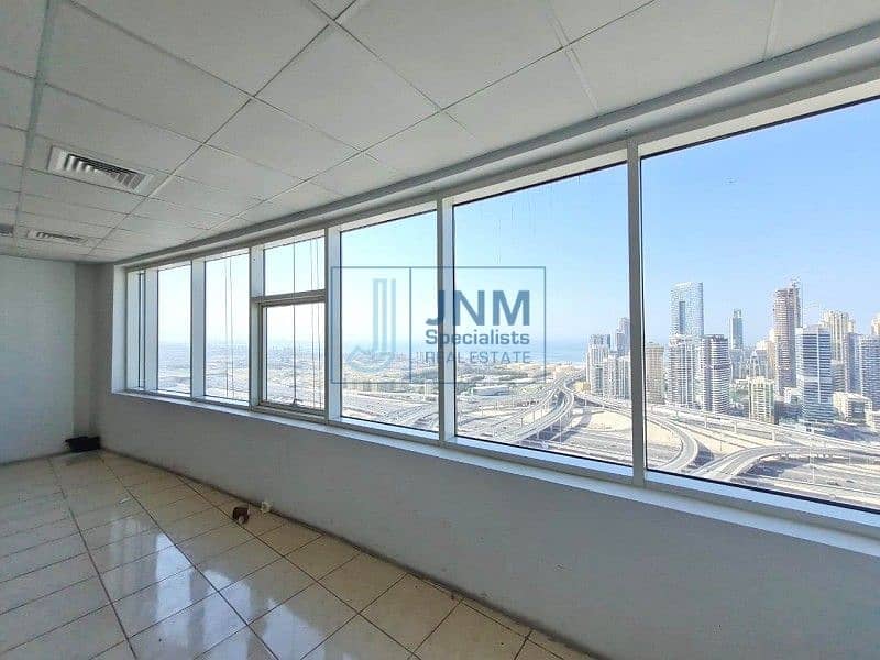 2 Alluring Fitted Office | Higher Floor | Well Priced !