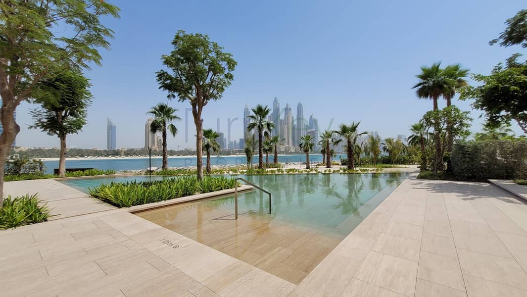 8 Luxury 4 BR penthouse with Private Pool- View Now