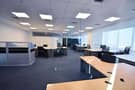 3 Fully Fitted & Furnished! Partitioned Office