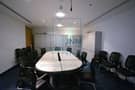 5 Fully Fitted & Furnished! Partitioned Office