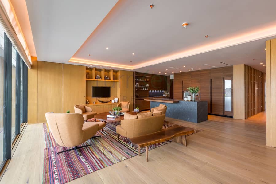7 Massive Luxury 4 BR penthouse - READY- View Now