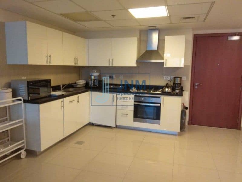 1 Exclusive 1 BR | Attached To Gate Avenue Mall |