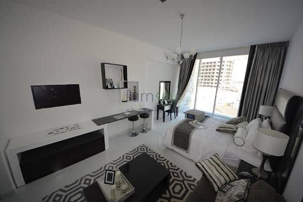 Квартира в Дубай Спортс Сити，Джованни Бутик Сюитс, 339997 AED - 5497907