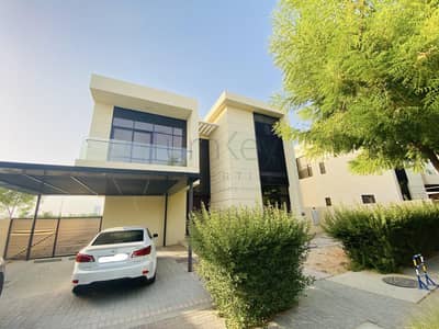 5 Bedroom Villa for Sale in DAMAC Hills, Dubai - Single Row | 5BR + M | Type V-3 | Walk to pool