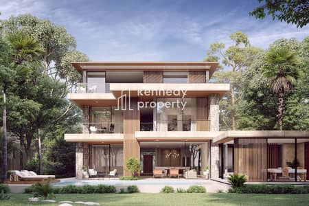 6 Bedroom Villa for Sale in Tilal Al Ghaf, Dubai - Premium Villa | Customizable Zen Suite | Spacious