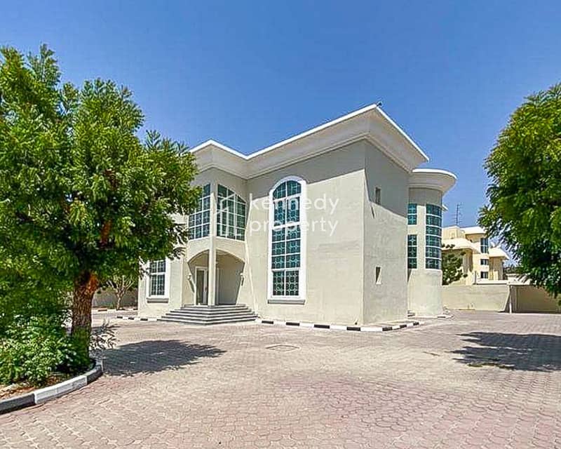 Вилла в Аль Талаэ, 5 спален, 5500000 AED - 5386172