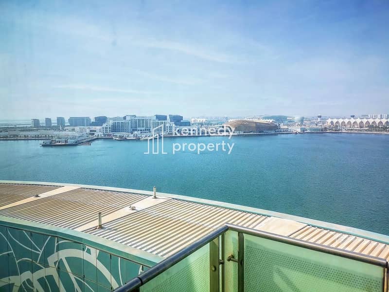 Panoramic Sea View | Large Layout | High Floor