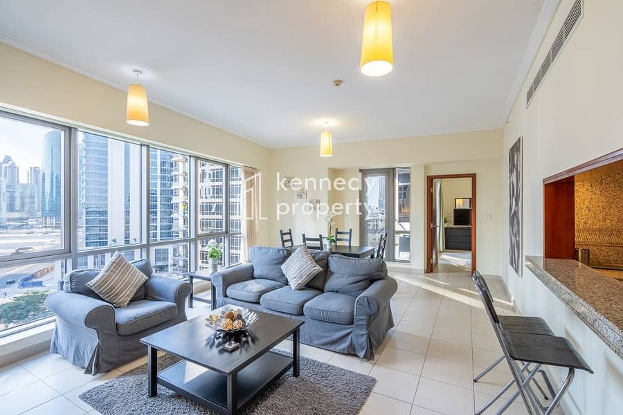 High Floor | Largest Layout | Well Maintained