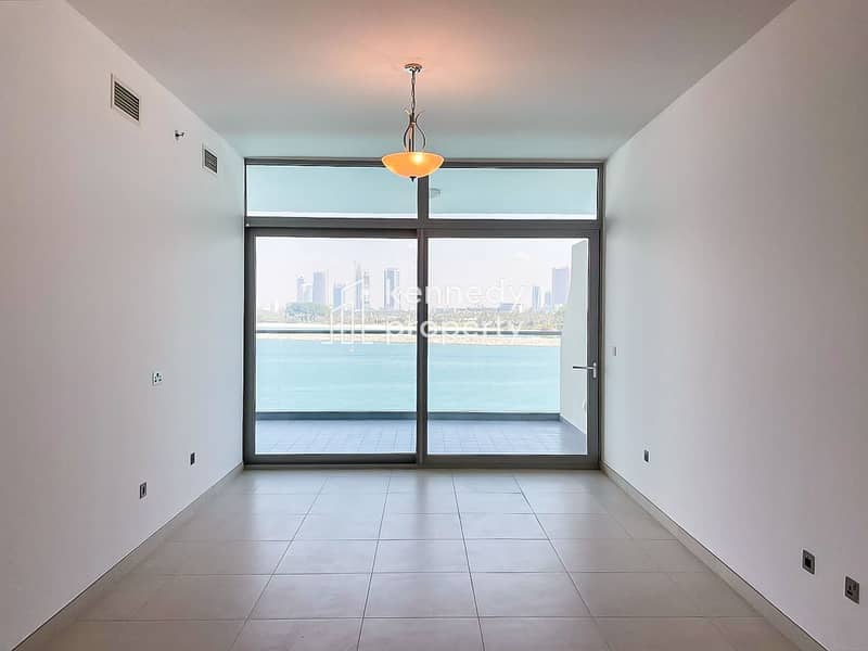 Full Sea View | Large Balcony | Ready to Move In