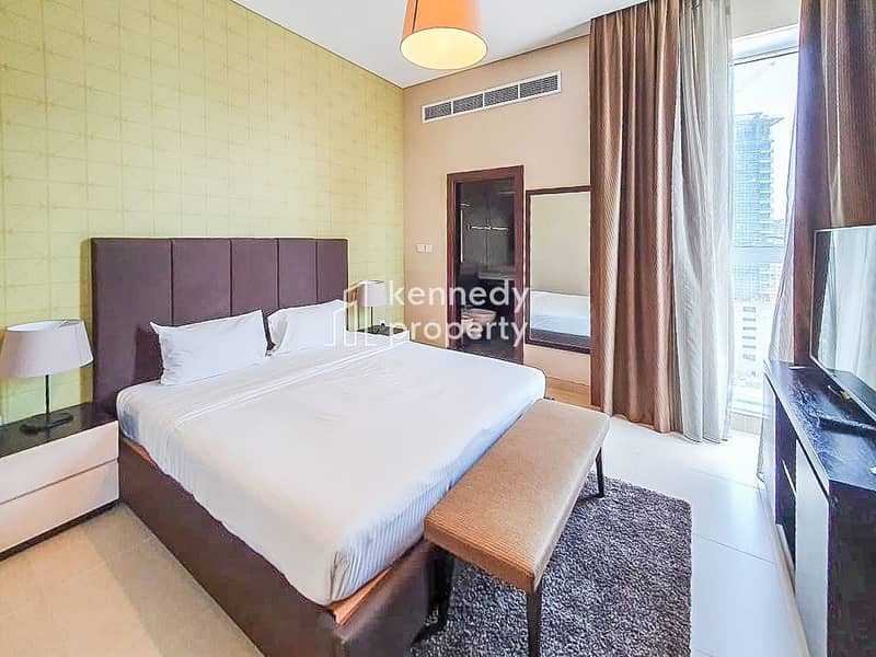 Квартира в Корниш，Аль Джовара Тауэр, 1 спальня, 103000 AED - 5310165