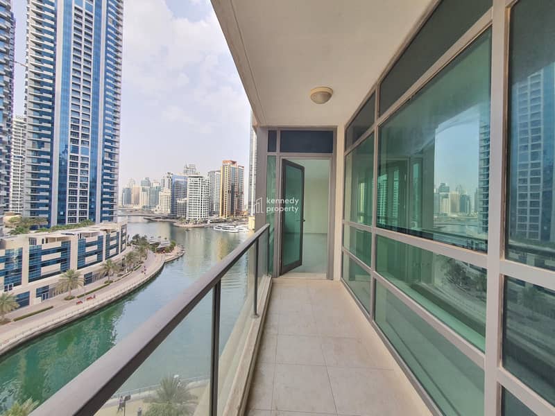 位于迪拜码头，滨海码头综合区，滨海码头北楼 2 卧室的公寓 1800000 AED - 5165638