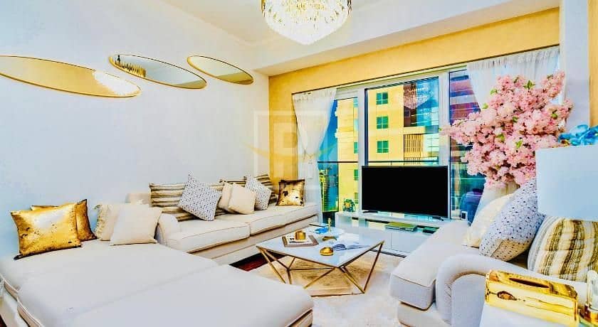 位于迪拜码头，达马克公寓 2 卧室的公寓 2400000 AED - 5388149