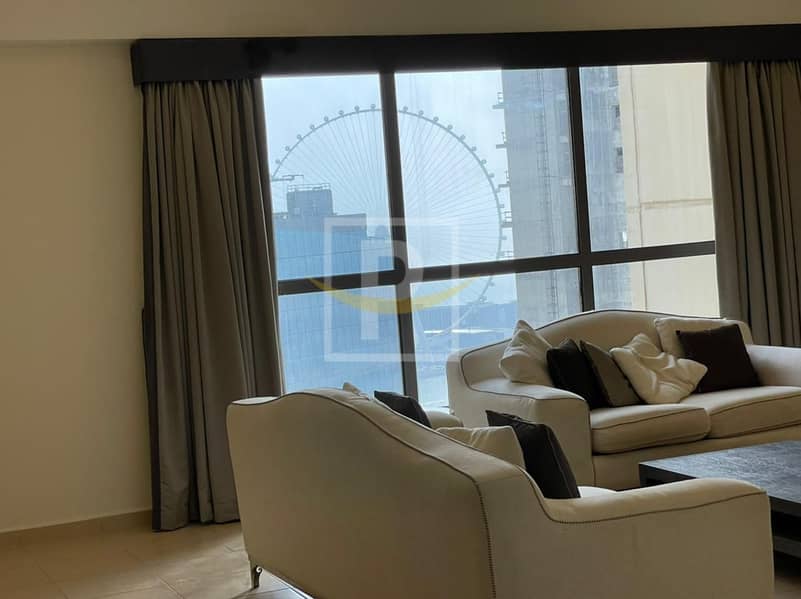 Amazing 3 Bedroom | Sadaf 6 | Dubai Eye View