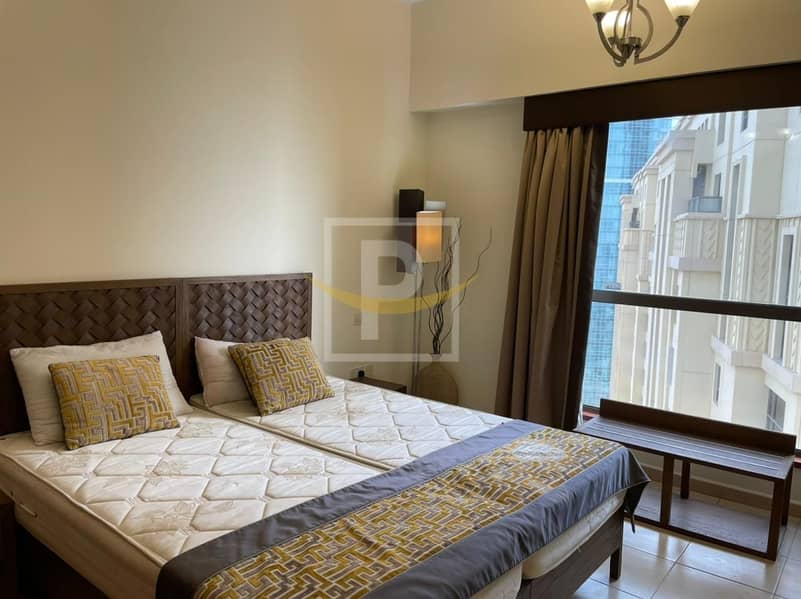4 Amazing 3 Bedroom | Sadaf 6 | Dubai Eye View