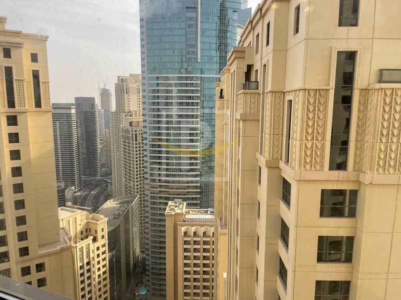 10 Amazing 3 Bedroom | Sadaf 6 | Dubai Eye View