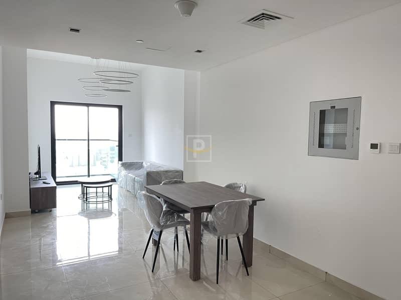 Brand New | Fully Furnished | Huge Balcony | JVC