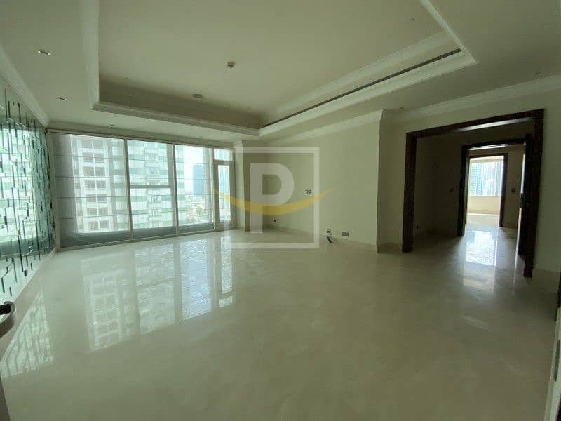 Open On Call Sea View 4BR Apt | Le Reve Dubai Marina | FVIP