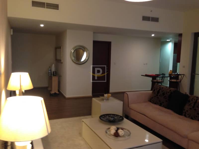 3 Spacious 1 Br Apartment for Rent | Sadaf 7 | Marina View