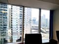 4 Furnished OfficeWith Lake View| close to metro