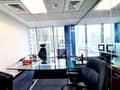 11 Furnished OfficeWith Lake View| close to metro