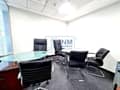 15 Furnished OfficeWith Lake View| close to metro