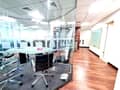 19 Furnished OfficeWith Lake View| close to metro