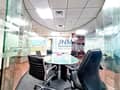 20 Furnished OfficeWith Lake View| close to metro