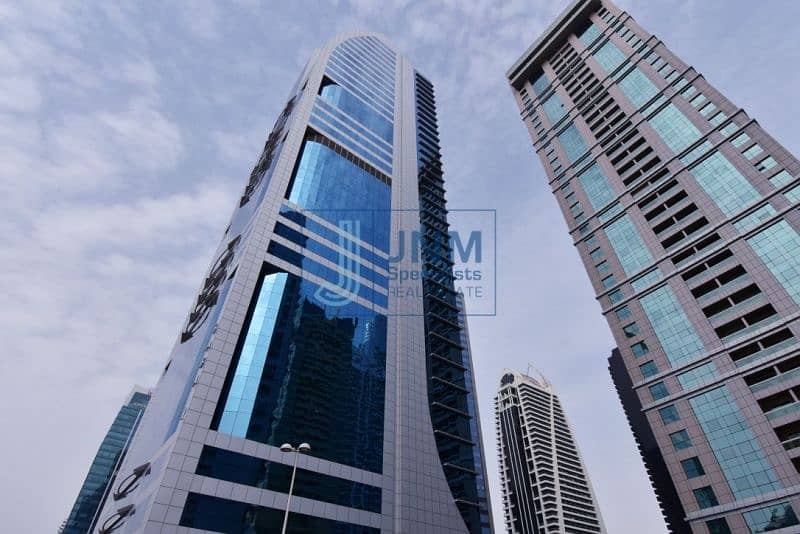 27 Furnished OfficeWith Lake View| close to metro