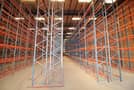 16 4 loading bay/huge warehouse and office
