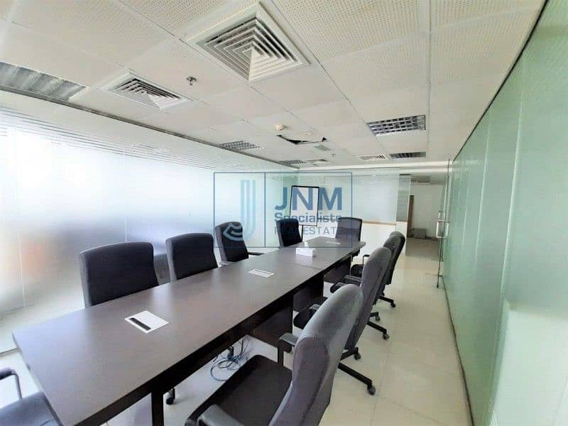 2 Near Metro | Fitted Office w/ Private WC & Pantry