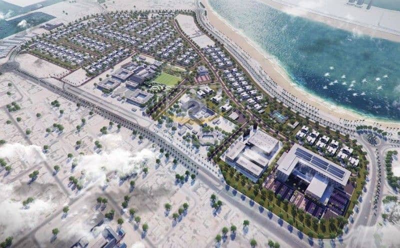 100% Residential G+1 Villa Freehold Plot | Al Mamzar
