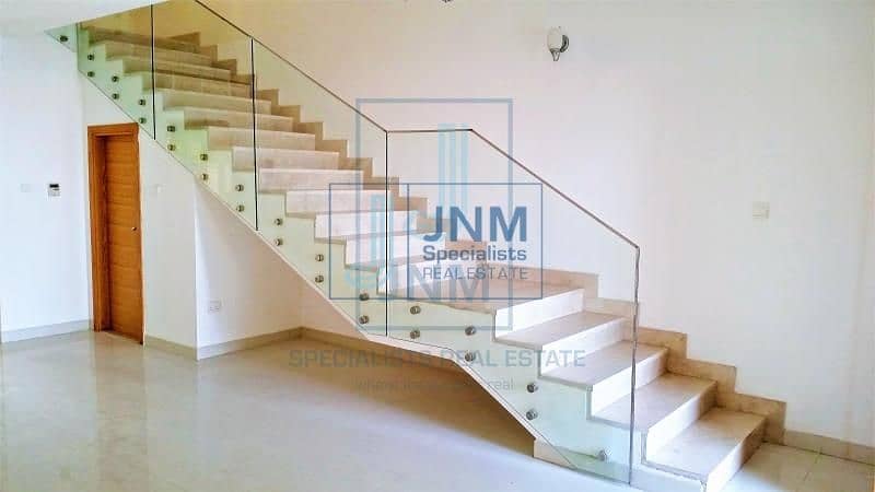 5 EXCLUSIVE! A Beautiful 4BR + MAID TH ON 2 LEVELS IN JVC