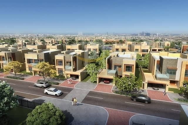 ارض سكنية في دبي هيلز استيت 60153950 درهم - 5398216