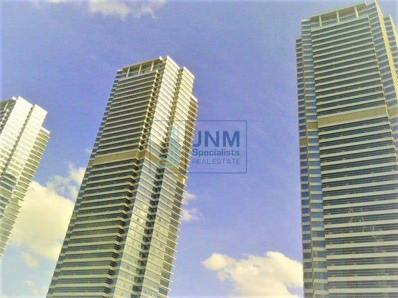 22 Well-Priced Office With Jumeirah Island View | Vacant !